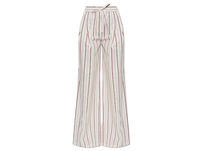 Dolce & Gabbana Pantalones a rayas