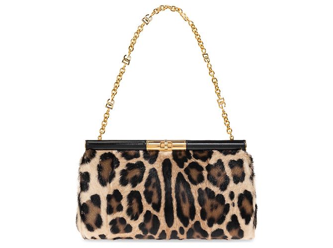 Dolce & Gabbana Schultertasche "Marlene Large"