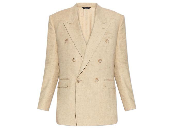 Dolce & Gabbana Blazer with double vent