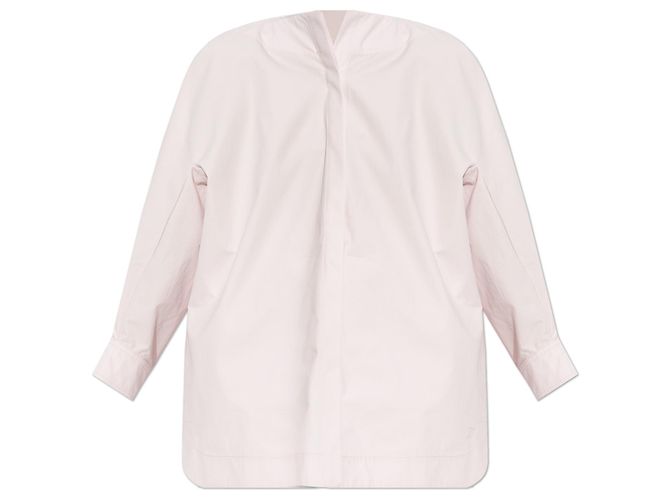 Camisa Pittore Jacquemus rosa de algodón