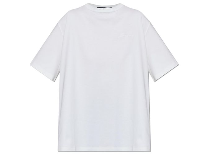 Jacquemus Camiseta asimétrica ‘Tovalo’