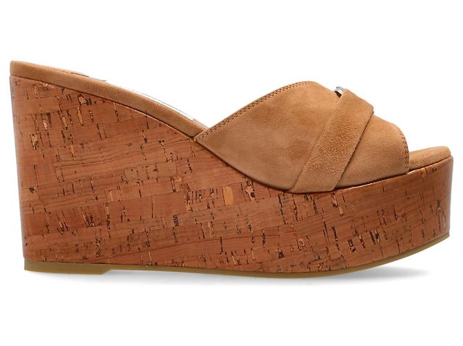 Jimmy Choo Sandali wedge Leda Wedge 100'
