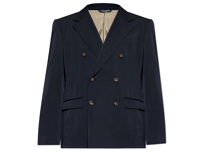 Dolce & Gabbana Blazer doppiopetto