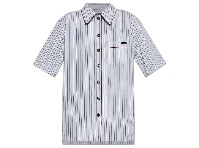 Dolce & Gabbana Shirt with stripe pattern
