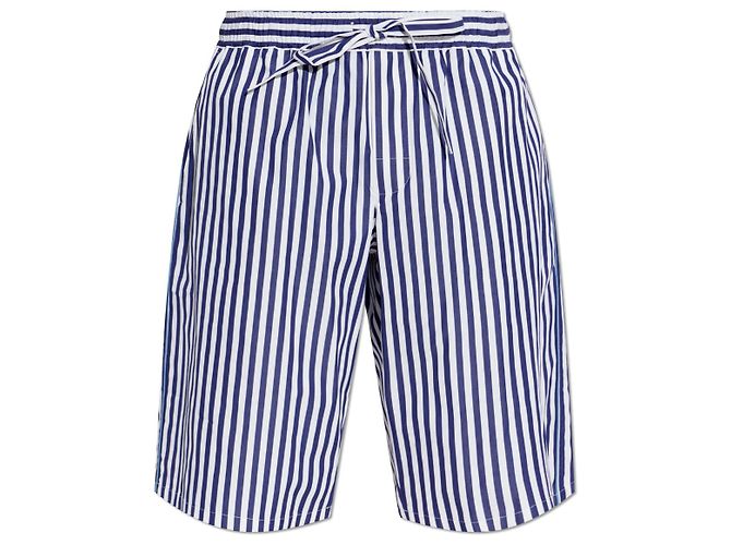 Dolce & Gabbana Gestreifte Shorts