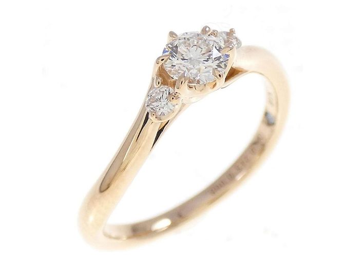 Autre Marque Au750 Diamantring