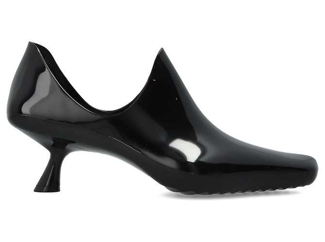 Loewe Absatzschuhe "Emily" mit Socken