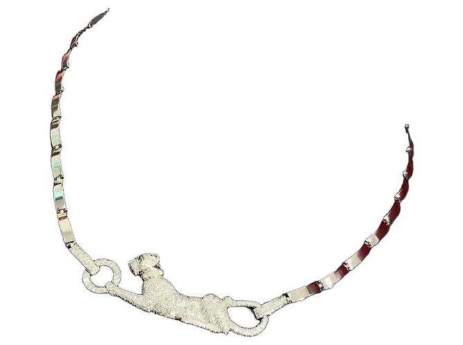 Cartier Panthère Halskette
