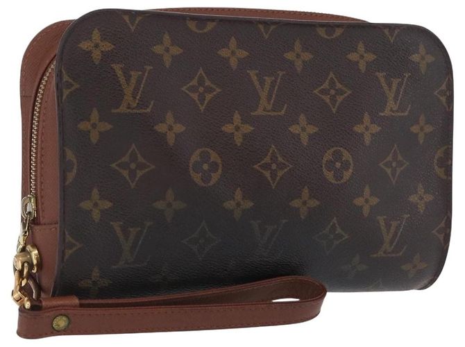 Louis Vuitton Pochette Orsay Monogram Canvas