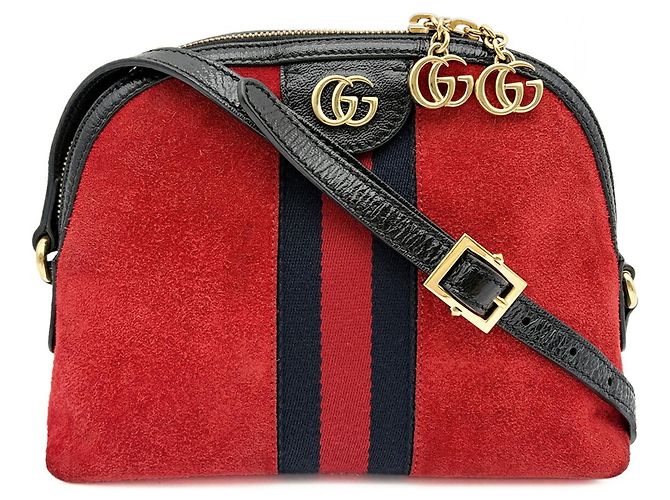 Borsa a tracolla piccola Gucci Ophidia
