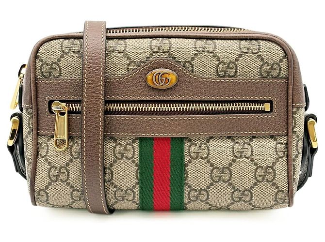 Borsa a tracolla Gucci Ophidia