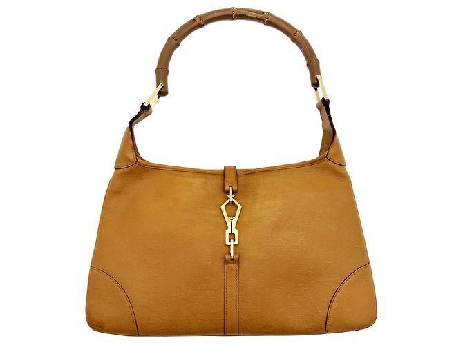 Bolsa de Ombro Gucci Bamboo Jackie