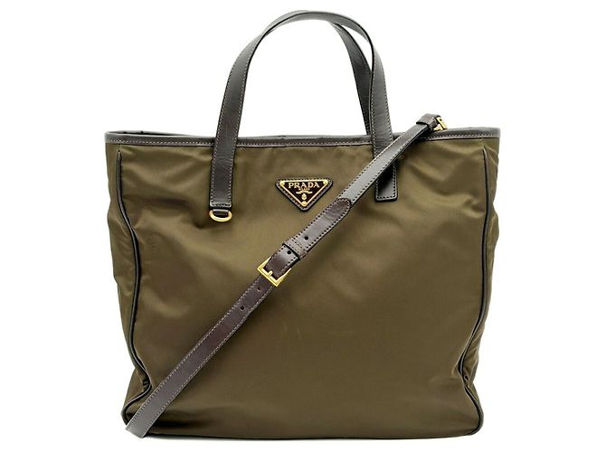 Prada PRADA Bag Shoulder Tote