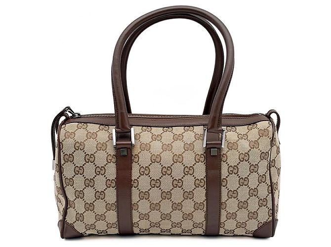 Bolsa Gucci GG Canvas