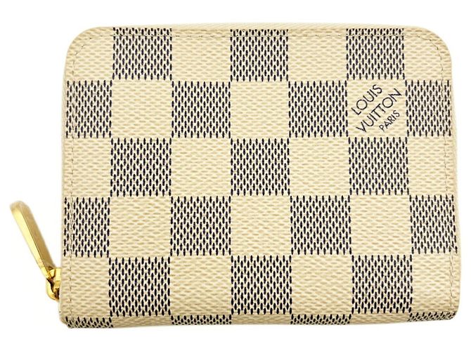 Zippy Monedero Louis Vuitton Azur