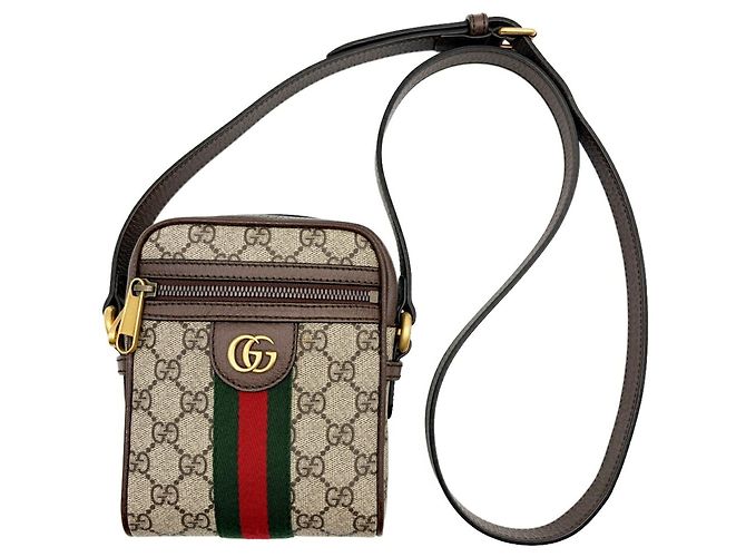 Borsa a tracolla Gucci Ophidia