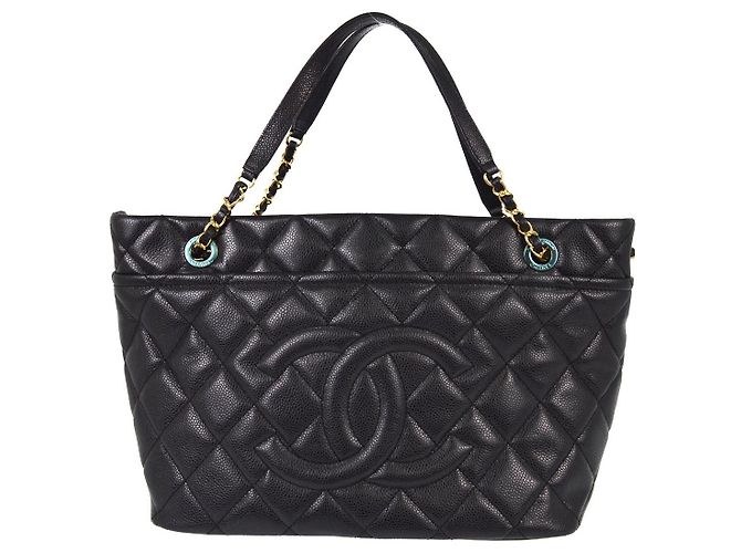 Chanel Timeless CC Soft Quilted Caviar Medium