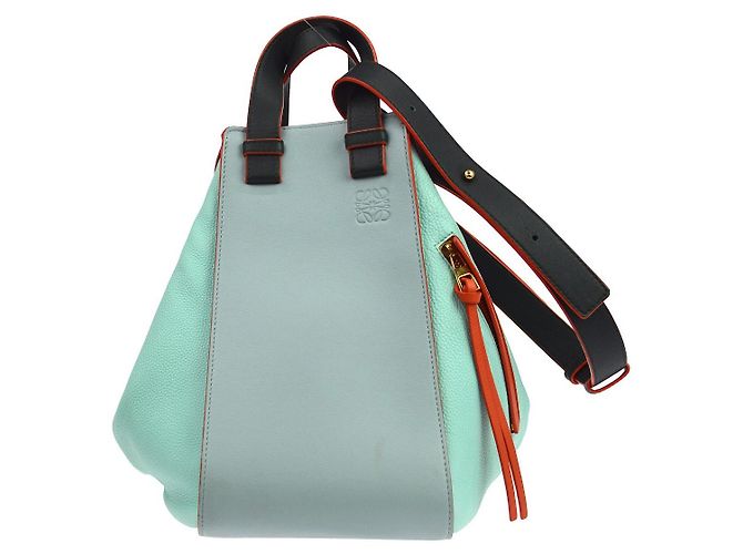 Loewe Hammock Leather Small