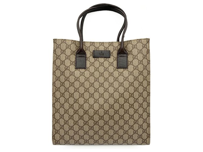 Sac Cabas Gucci GG Plus 91249