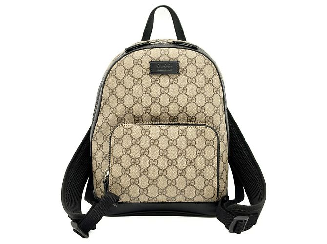 Gucci GG Supreme Backpack