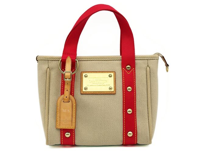 Saco Antigua Louis Vuitton