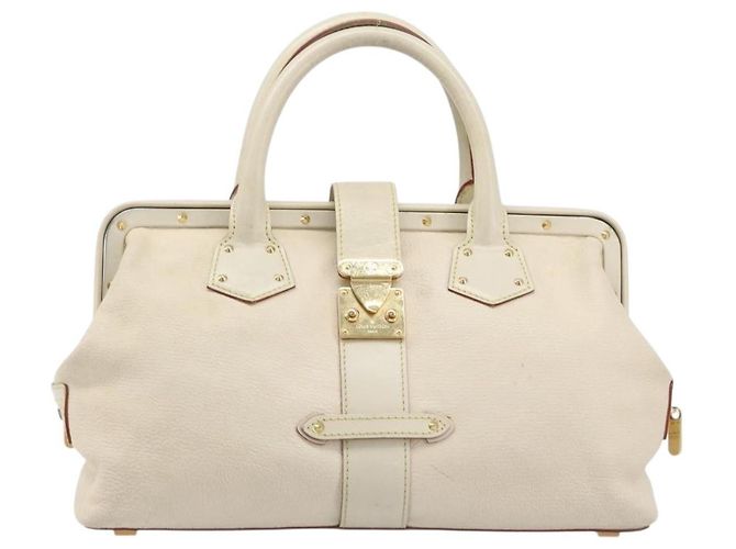 Louis Vuitton Suhali L'Ingenieux Leather PM