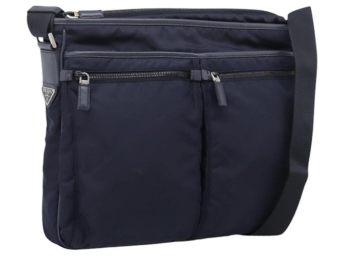 Prada Shoulder Tessuto Medium