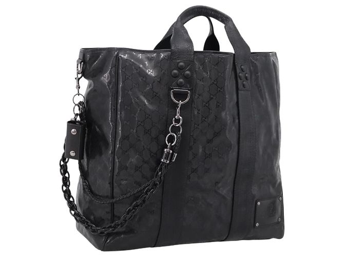 Borsa Tote Gucci Indy PVC Leather