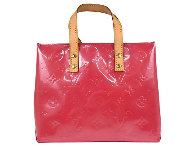 Louis Vuitton Reade Monogram Vernis PM