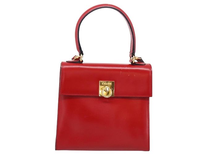 Céline Celine Handtasche aus Leder