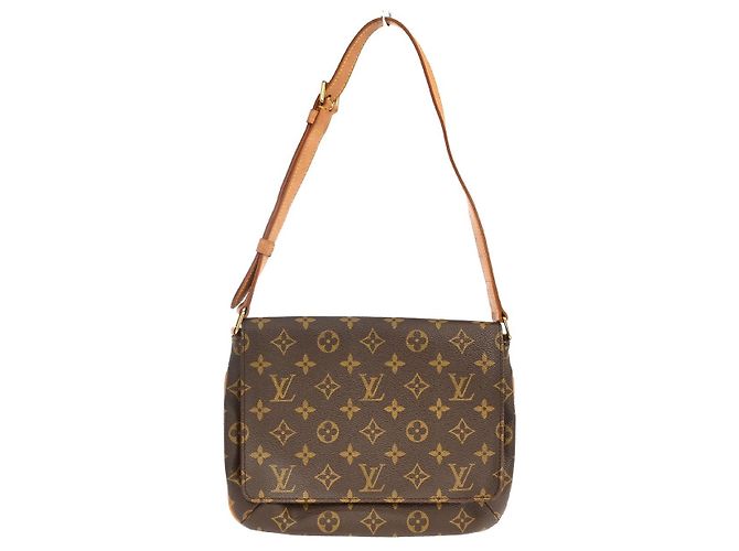 Louis Vuitton Musette Tango Monogram Canvas