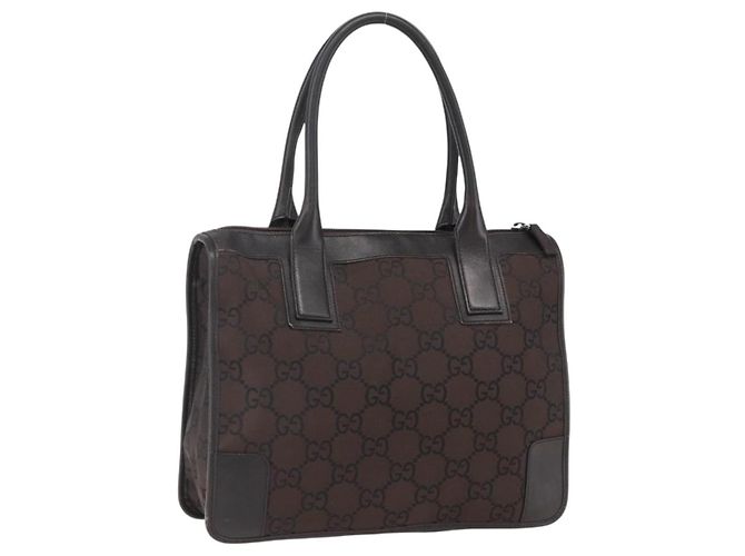 Gucci GG Canvas Canvas Medium