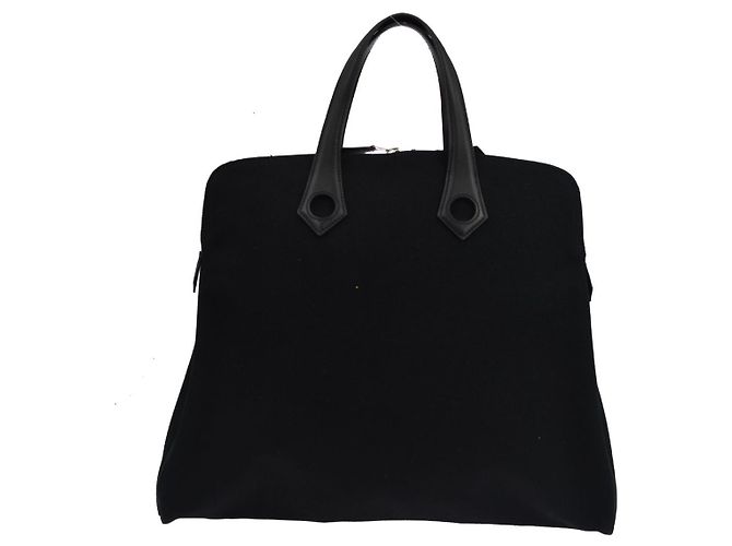 Hermès Hermes Heeboo Toile MM