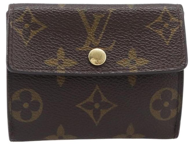 Louis Vuitton Ludlow Monogram Canvas
