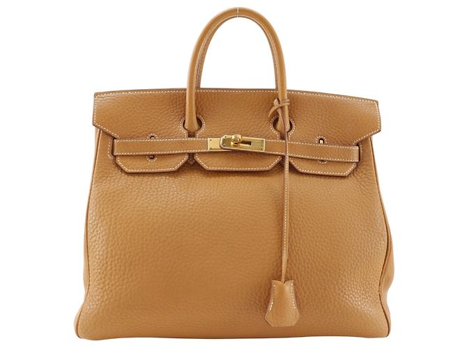 Hermès Sac à main Hermes Haut à Courroies 32