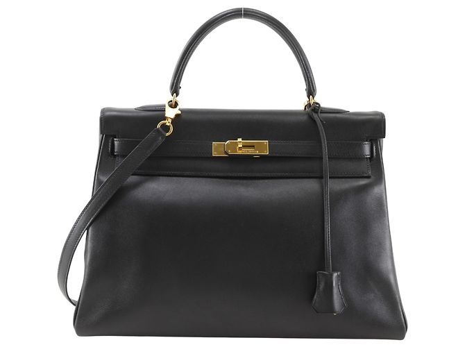Hermès Sac à main Hermes Kelly 35