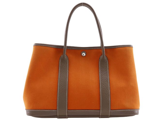 Hermès Sac à main Hermes Garden Party TPM