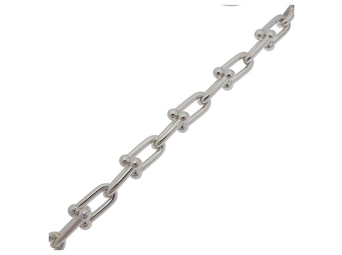 Autre Marque Pulsera de dijes de plata Tiffany & Co.