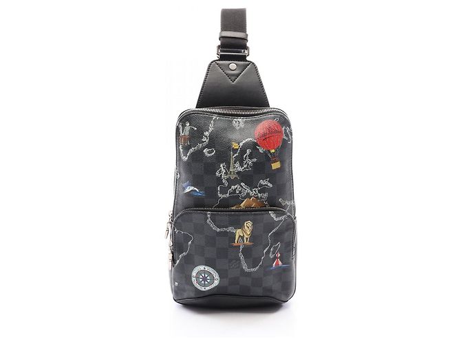 Sac Avenue Sling Louis Vuitton