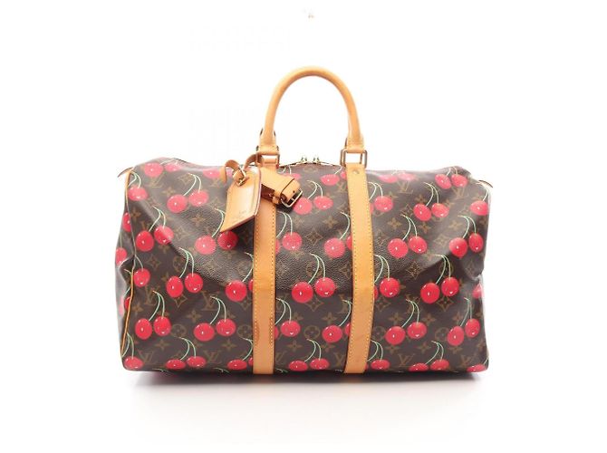 Bolsa Boston Louis Vuitton Keepall 45