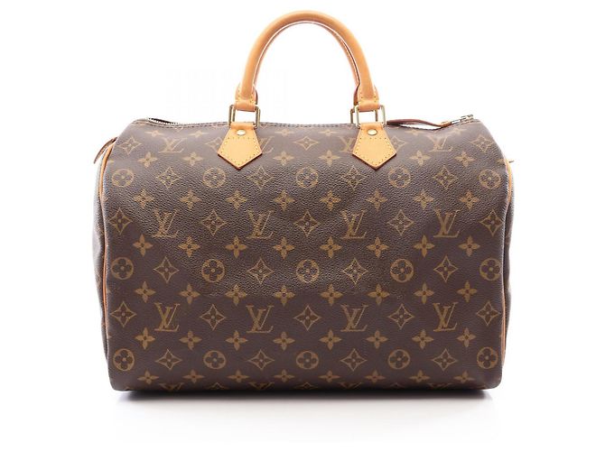 Bolsa Louis Vuitton Speedy 35
