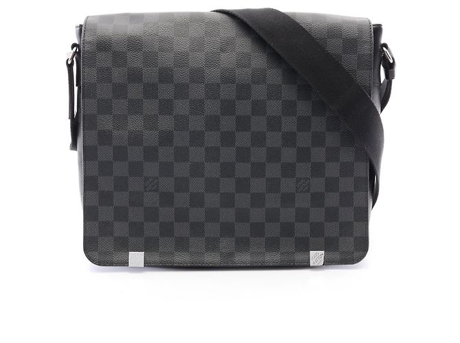 Borsa a tracolla Louis Vuitton District MM NM