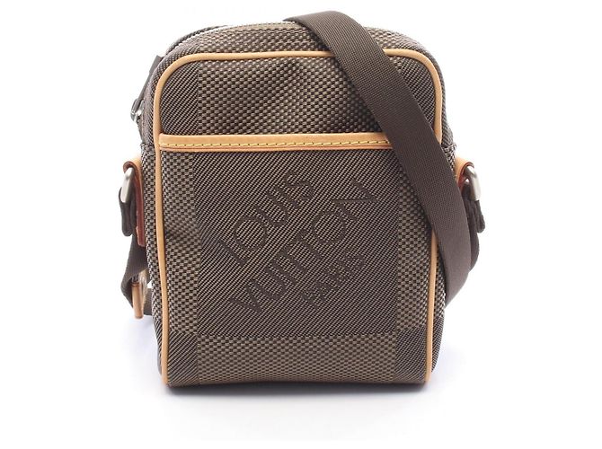 Louis Vuitton Mini Citadin Shoulder Bag