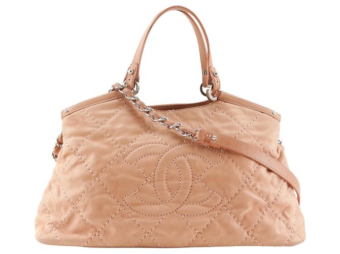 Bolsa de Ombro 2-Way Chanel