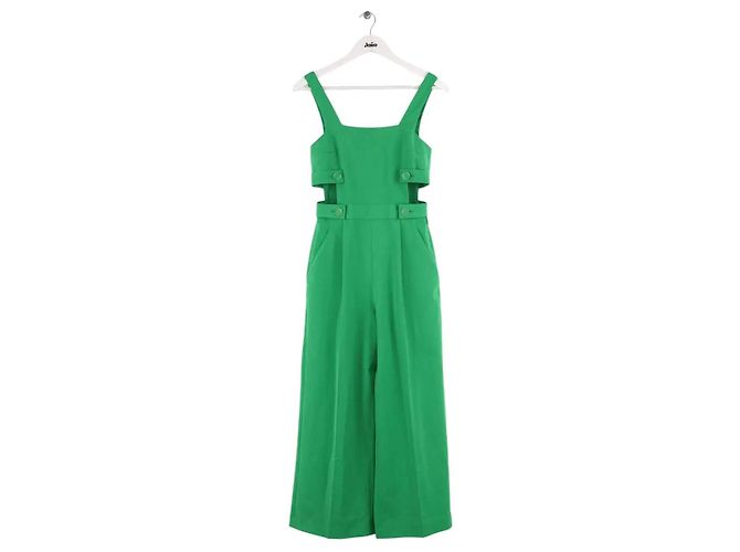 Ba&Sh CRESSY Jumpsuit grün