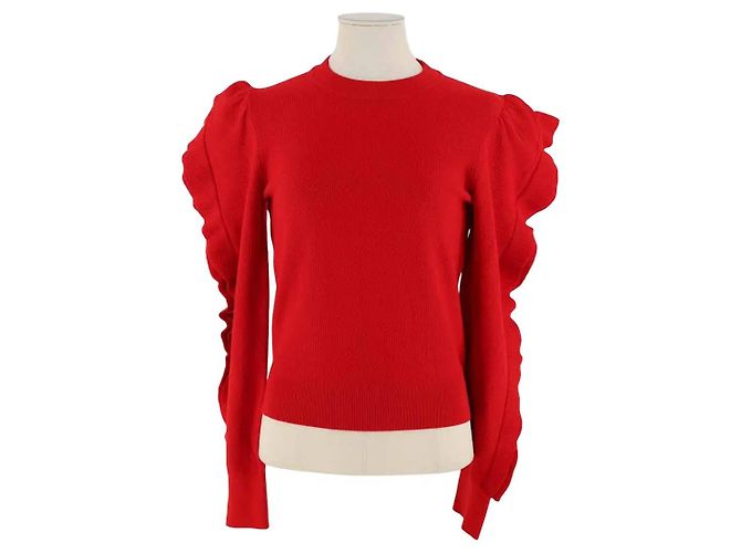 Jersey rojo Max Mara