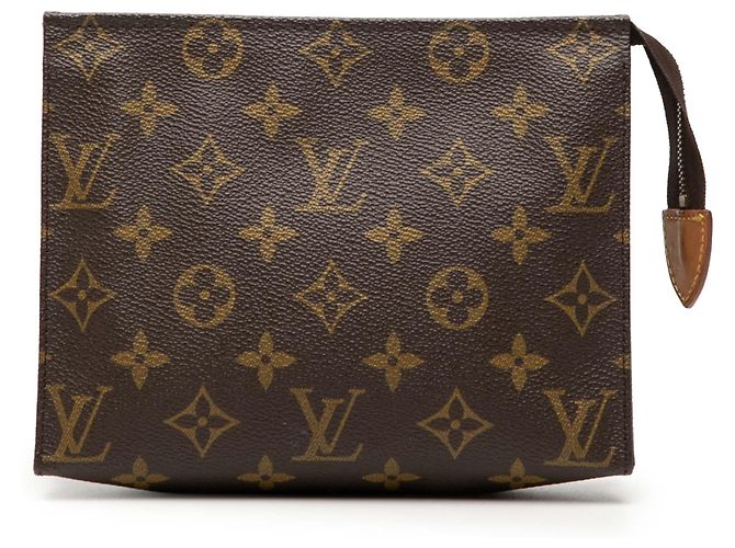 Neceser Louis Vuitton Monogram marrón 19