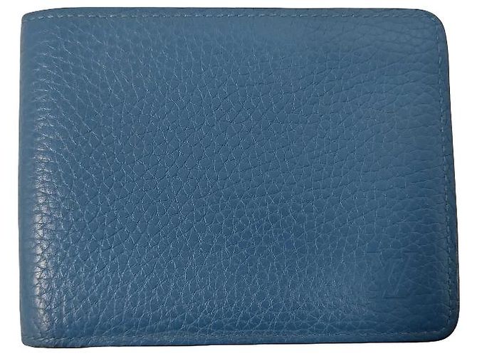 Louis Vuitton Multiple Taiga Leather