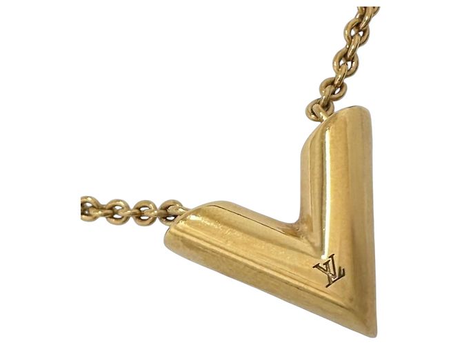 Collana Essential V Louis Vuitton
