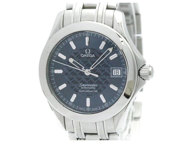 Reloj Omega Seamaster 120M Jacques Mayol Limited Edition
